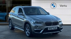 BMW X1 xDrive 20i xLine 5dr Step Auto Petrol Estate